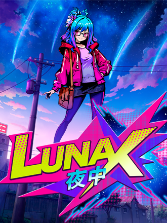 Luna X slot