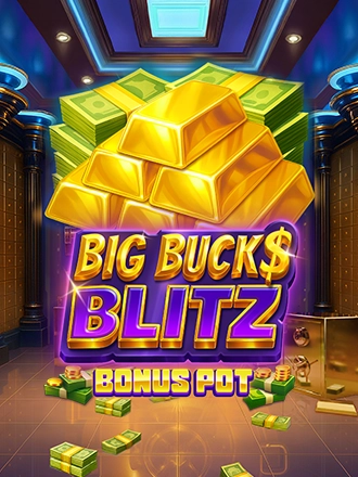 Big Bucks Blitz Bonus Pot slot