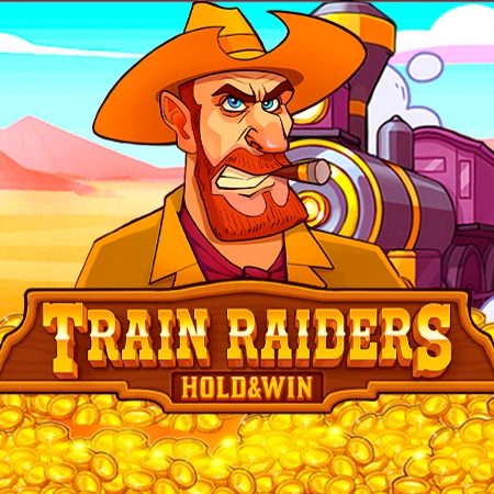 Train Raiders: Hold & Win slot