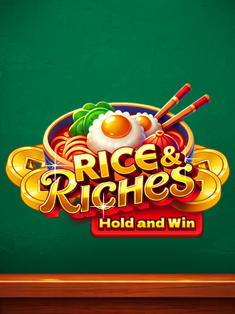 Rice & Riches Hold & Win