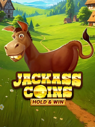 Jackass Coins slot