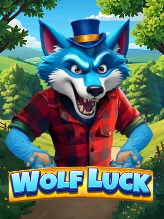 Wolf Luck slot