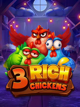 3 Rich Chickens slot