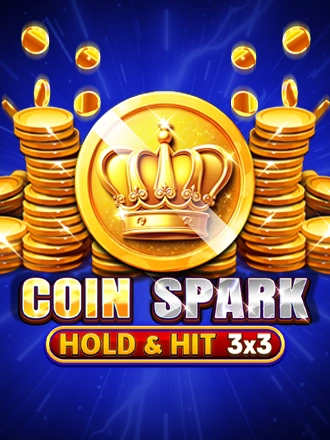 Coin Spark Hold & Hit slot