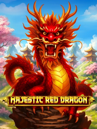 Majestic Red Dragon slot